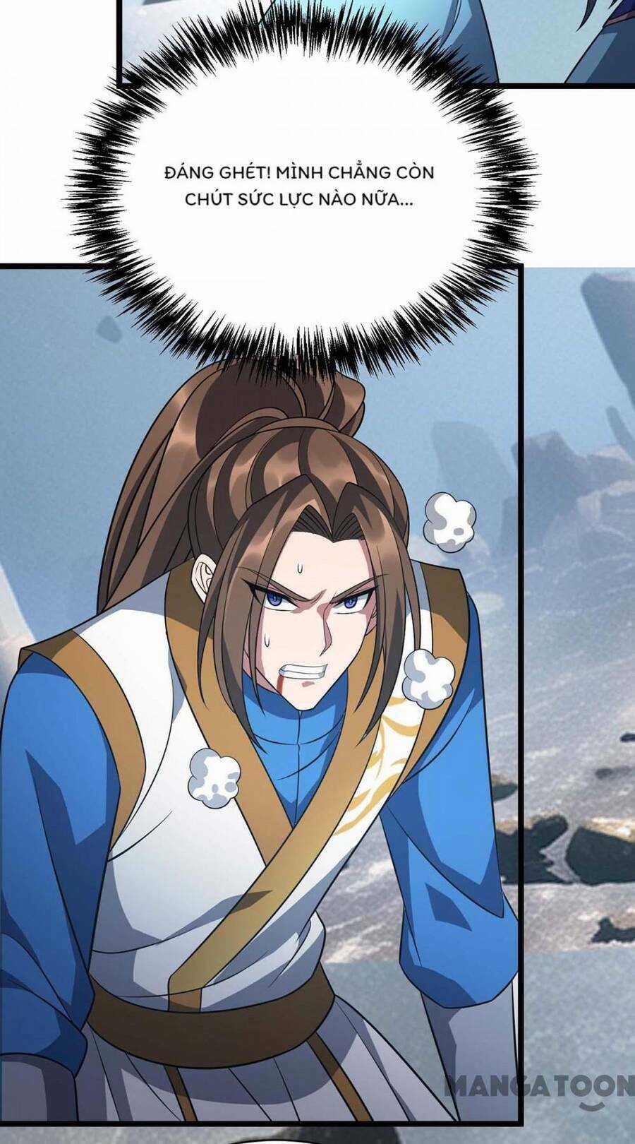 Chúa Tể Tam Giới - Chapter 295 - Trang 46