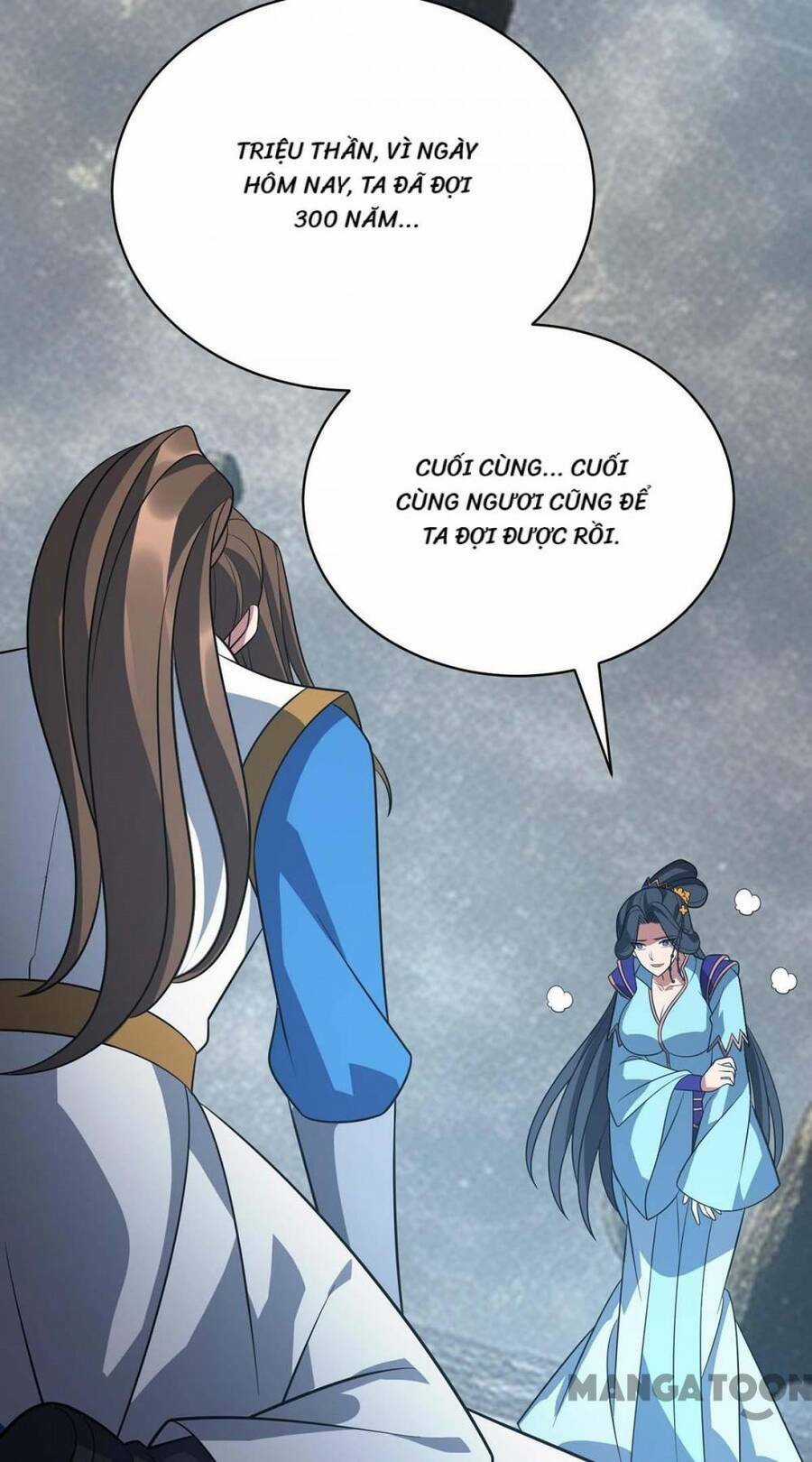 Chúa Tể Tam Giới - Chapter 295 - Trang 48