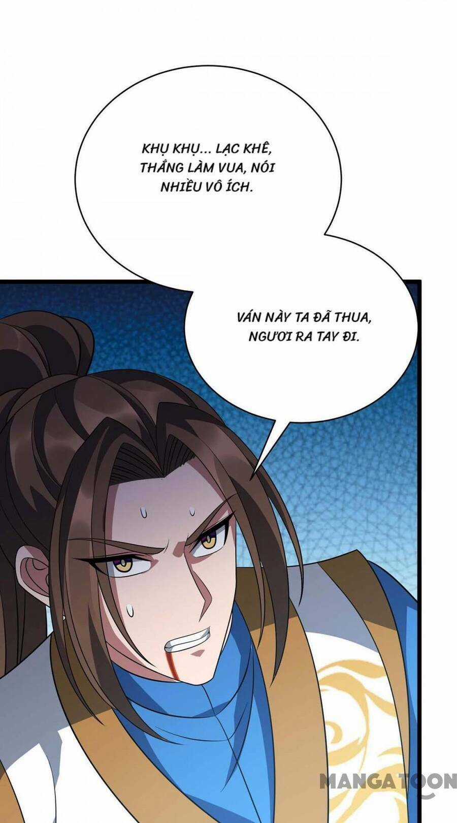 Chúa Tể Tam Giới - Chapter 295 - Trang 50