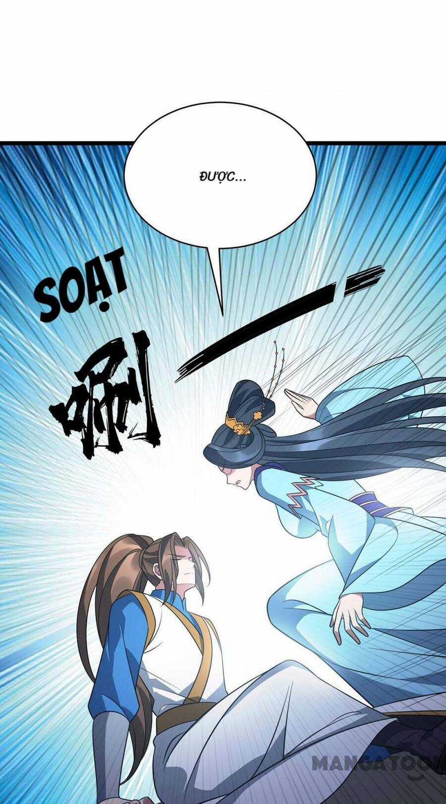 Chúa Tể Tam Giới - Chapter 295 - Trang 52