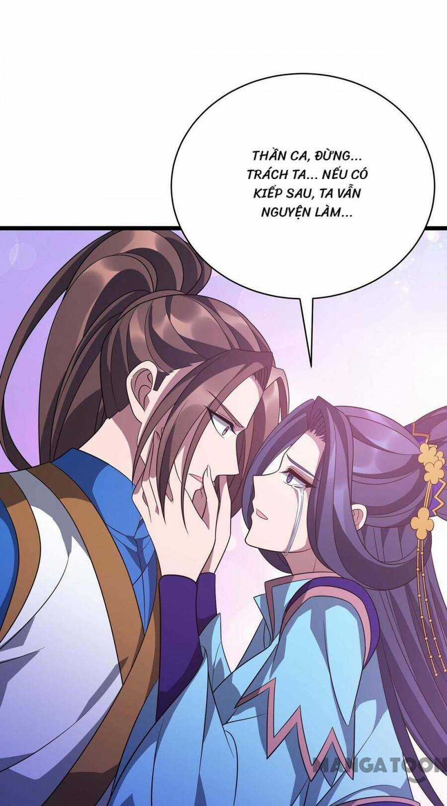 Chúa Tể Tam Giới - Chapter 295 - Trang 56