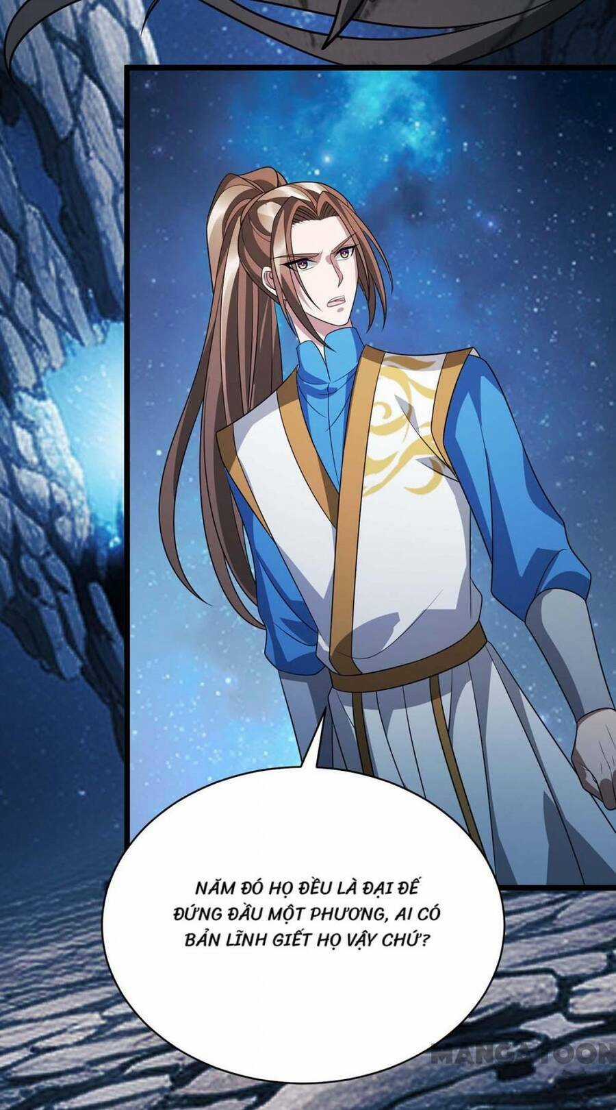 Chúa Tể Tam Giới - Chapter 295 - Trang 7