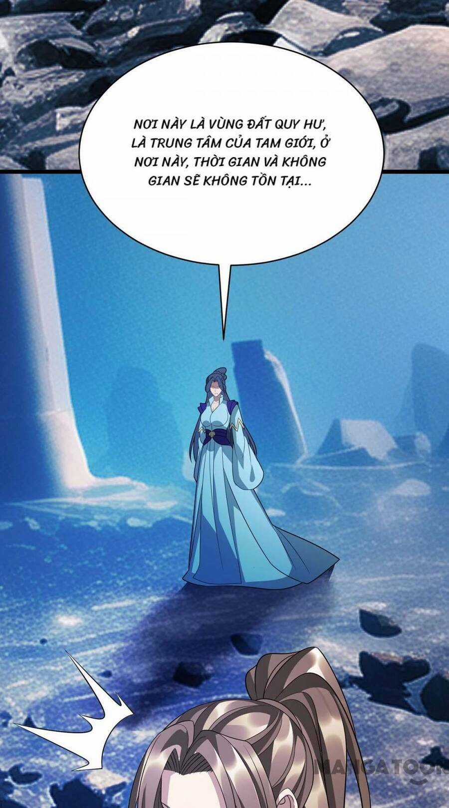 Chúa Tể Tam Giới - Chapter 295 - Trang 9