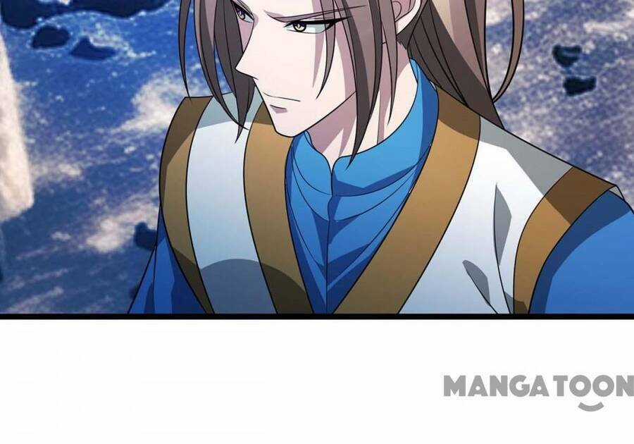 Chúa Tể Tam Giới - Chapter 295 - Trang 10