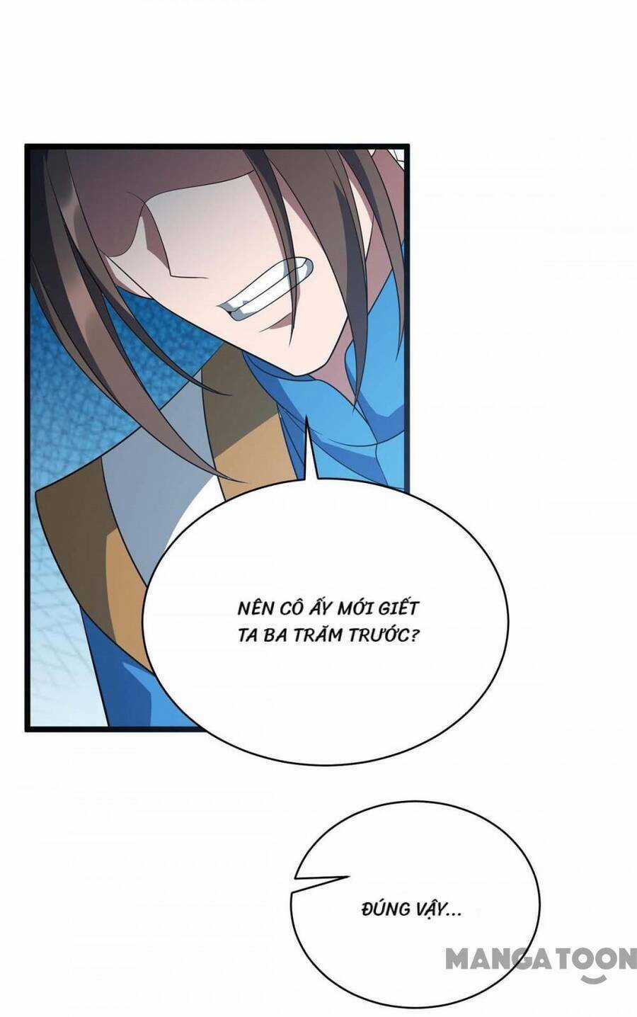 Chúa Tể Tam Giới - Chapter 296 - Trang 14