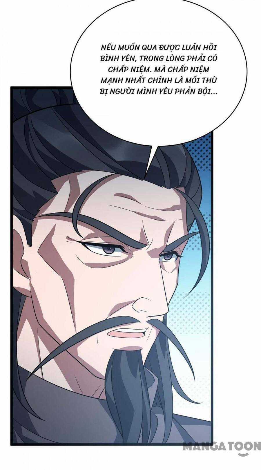 Chúa Tể Tam Giới - Chapter 296 - Trang 17