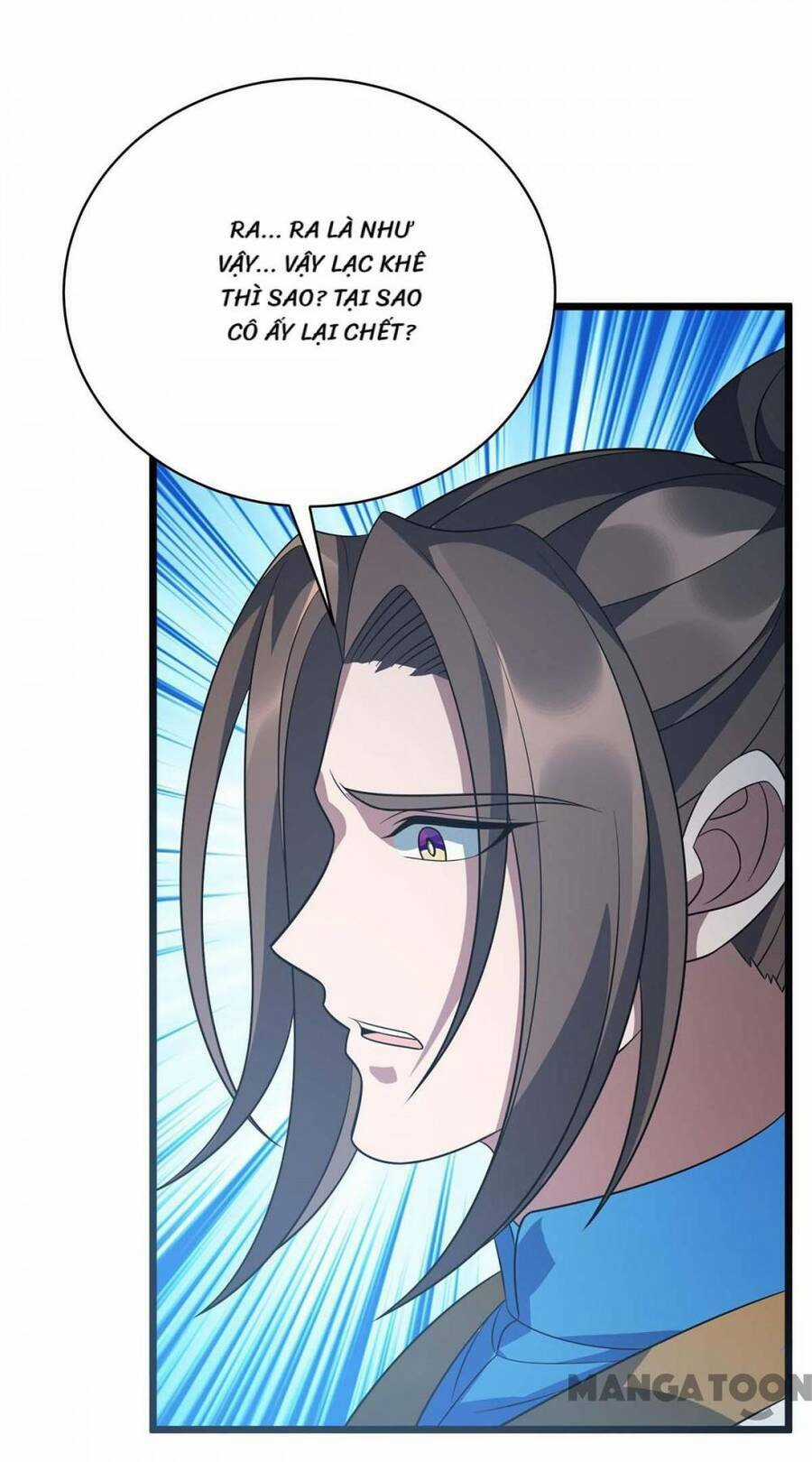 Chúa Tể Tam Giới - Chapter 296 - Trang 19