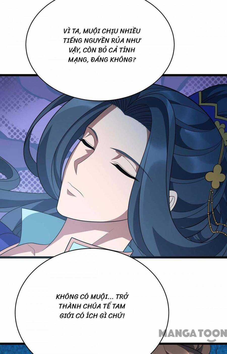 Chúa Tể Tam Giới - Chapter 296 - Trang 25