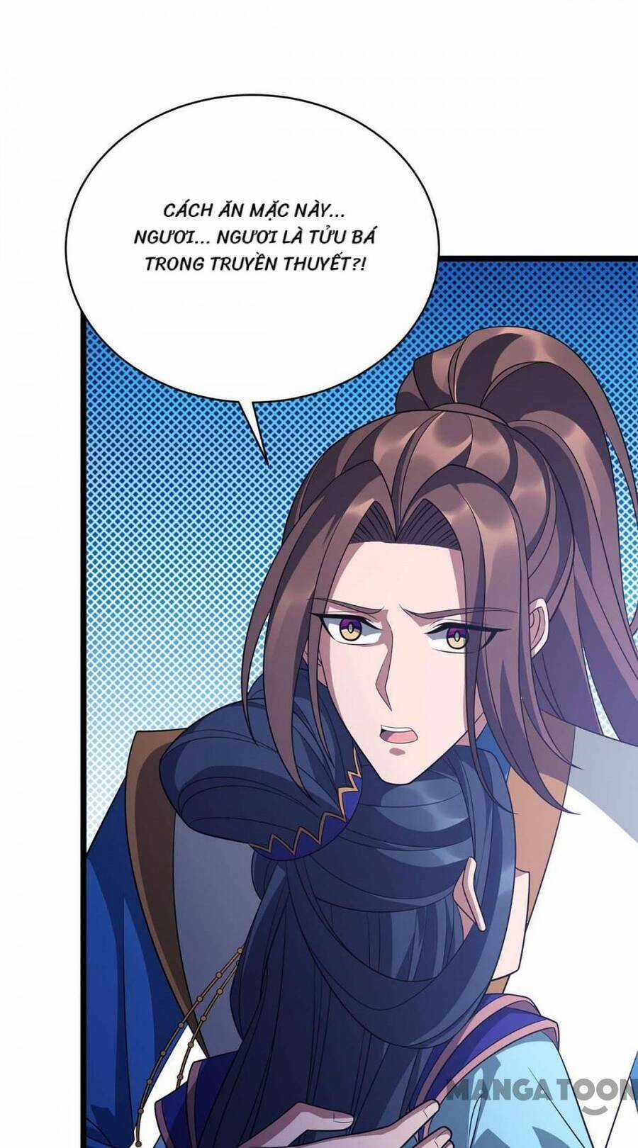 Chúa Tể Tam Giới - Chapter 296 - Trang 5