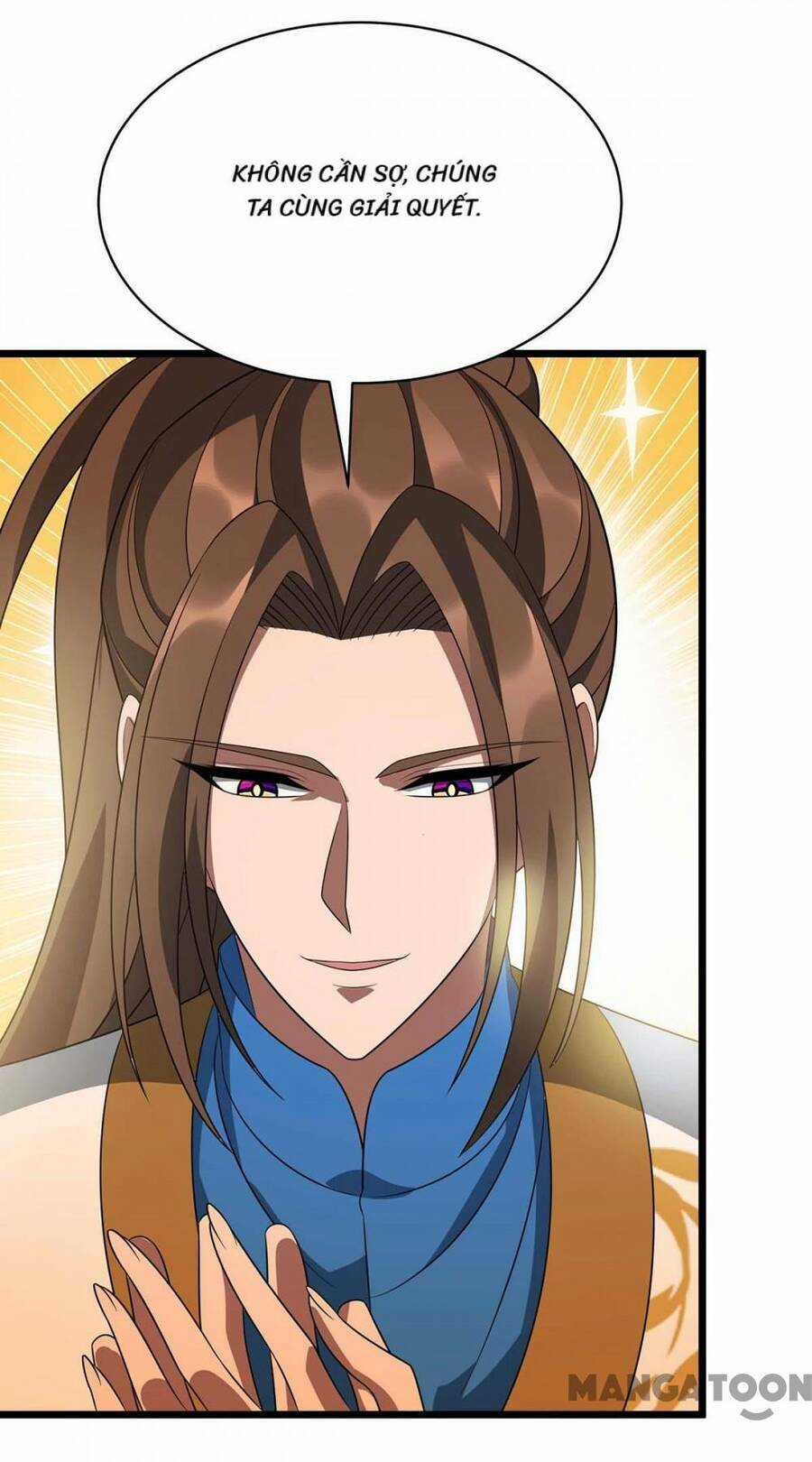 Chúa Tể Tam Giới - Chapter 296 - Trang 59