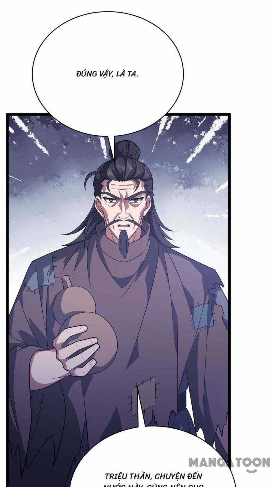 Chúa Tể Tam Giới - Chapter 296 - Trang 7