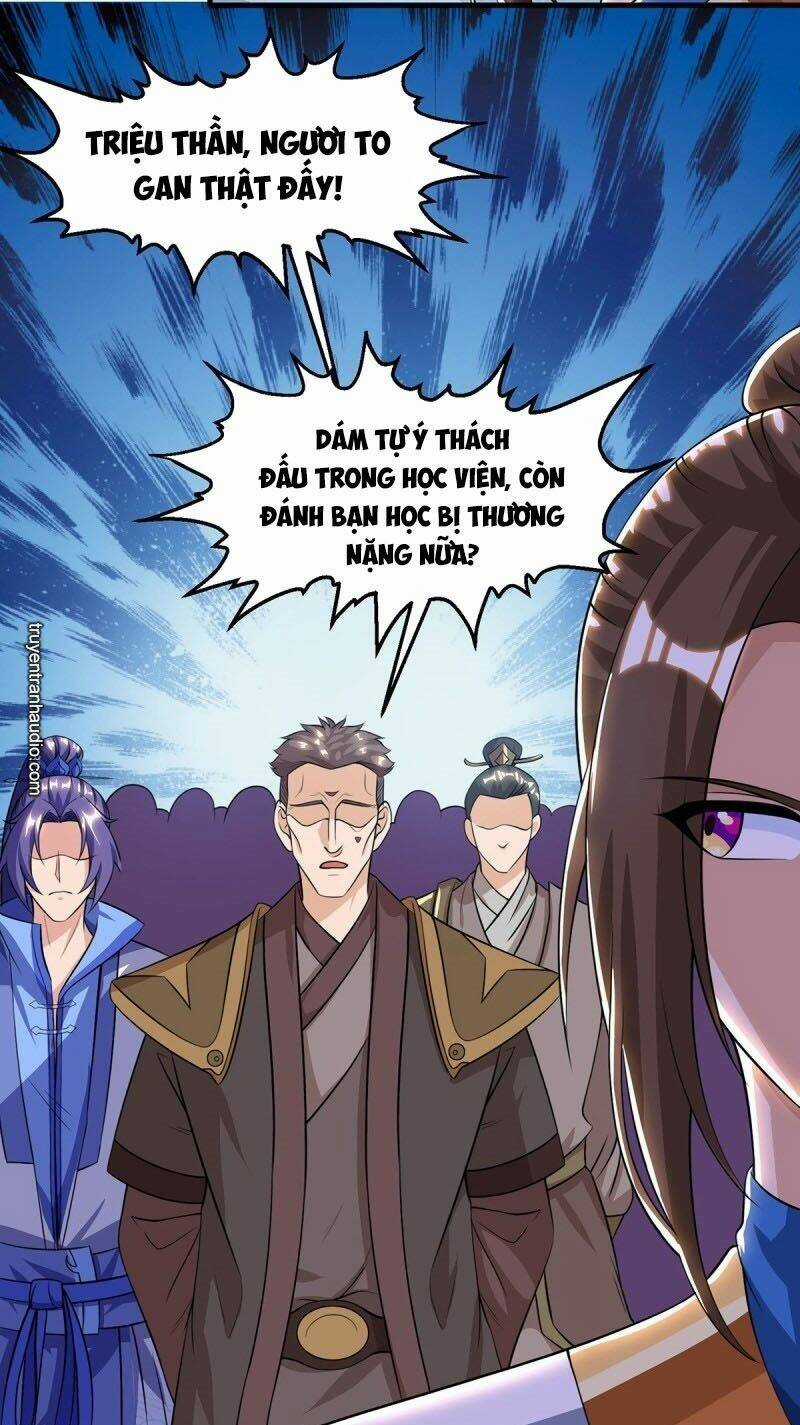 Chúa Tể Tam Giới - Chapter 84 - Trang 3