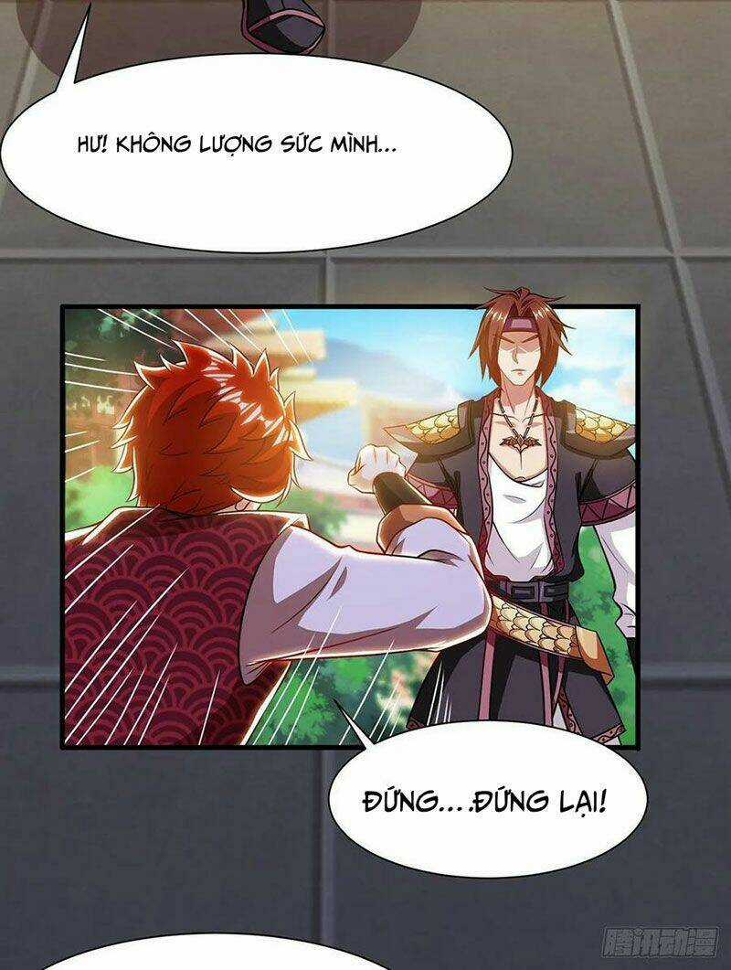 Chúa Tể Tam Giới - Chapter 93 - Trang 11