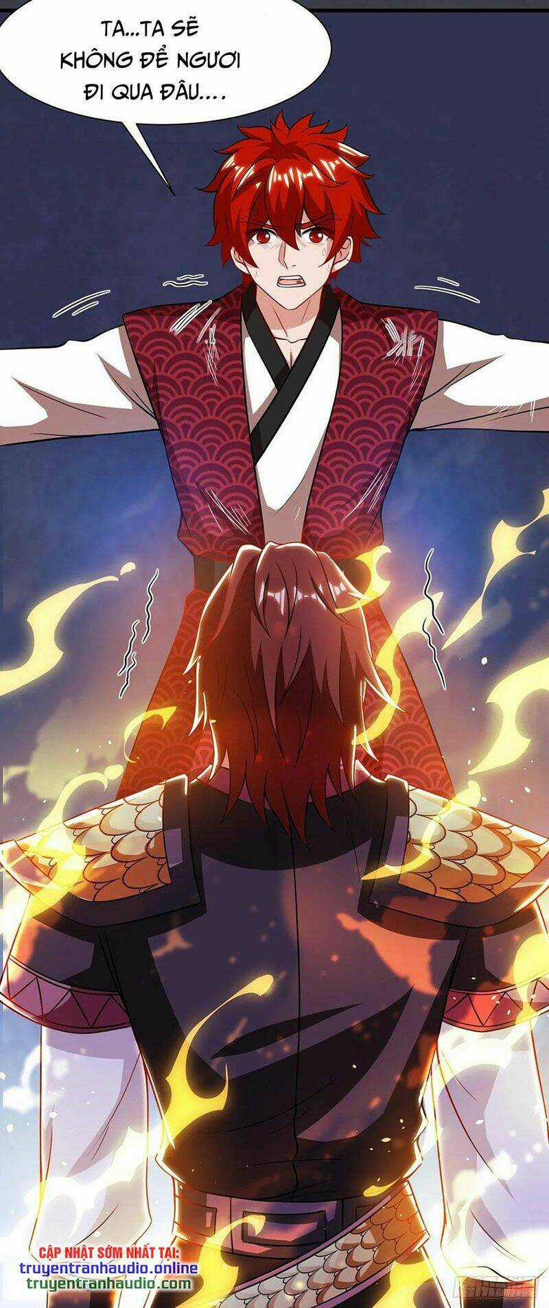 Chúa Tể Tam Giới - Chapter 93 - Trang 12