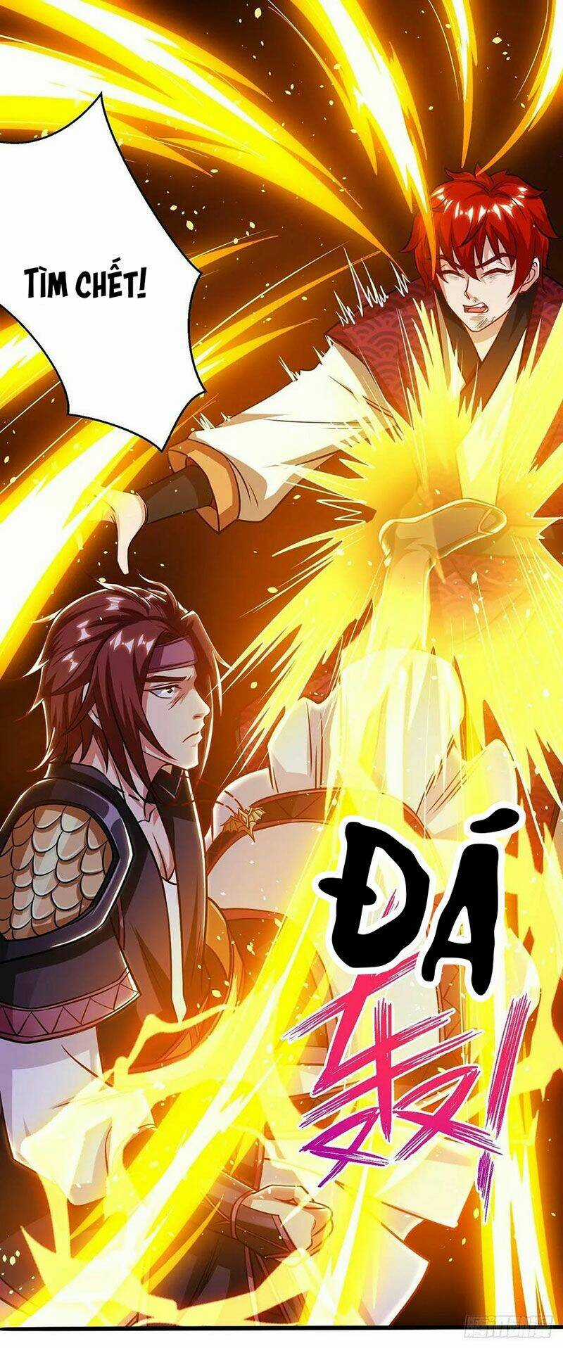 Chúa Tể Tam Giới - Chapter 93 - Trang 13