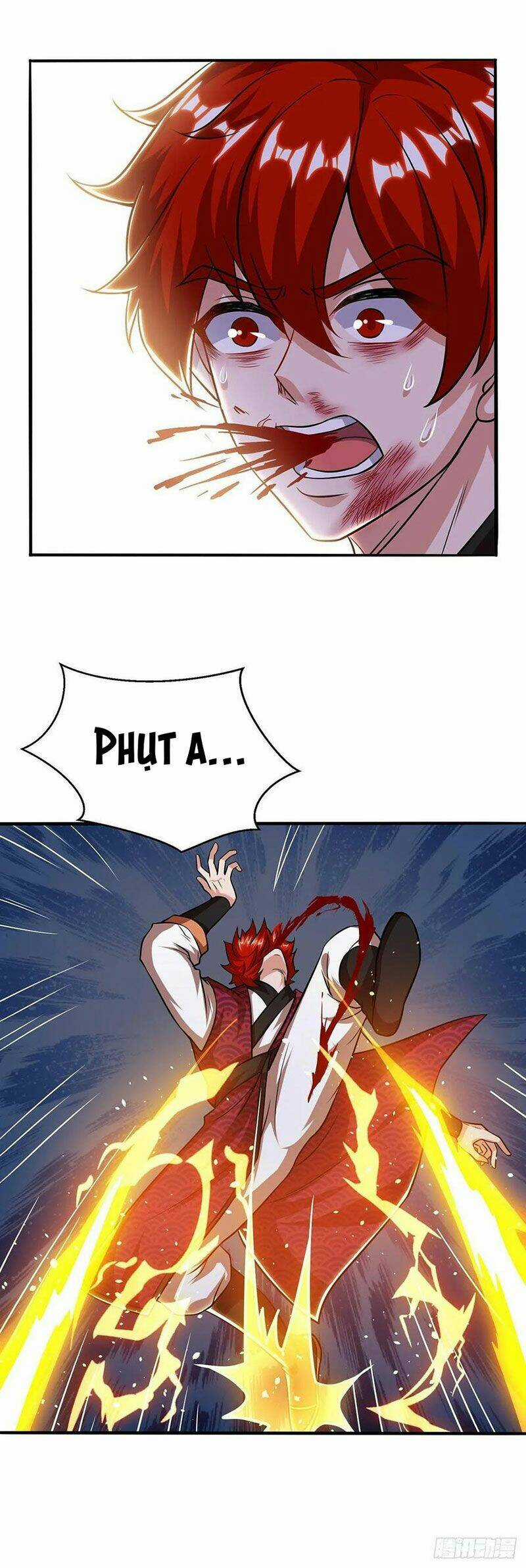 Chúa Tể Tam Giới - Chapter 93 - Trang 14