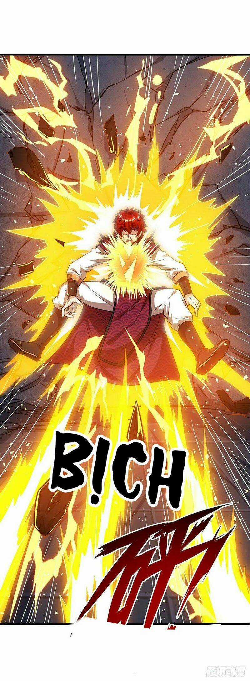 Chúa Tể Tam Giới - Chapter 93 - Trang 15