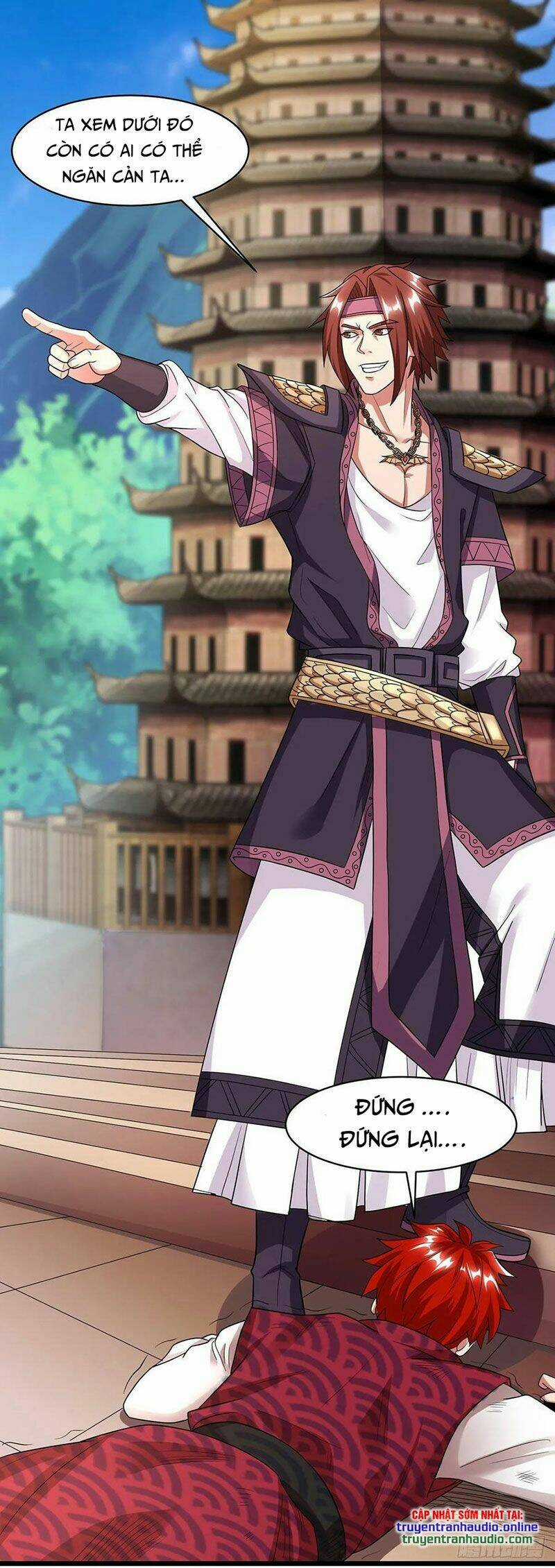 Chúa Tể Tam Giới - Chapter 93 - Trang 16