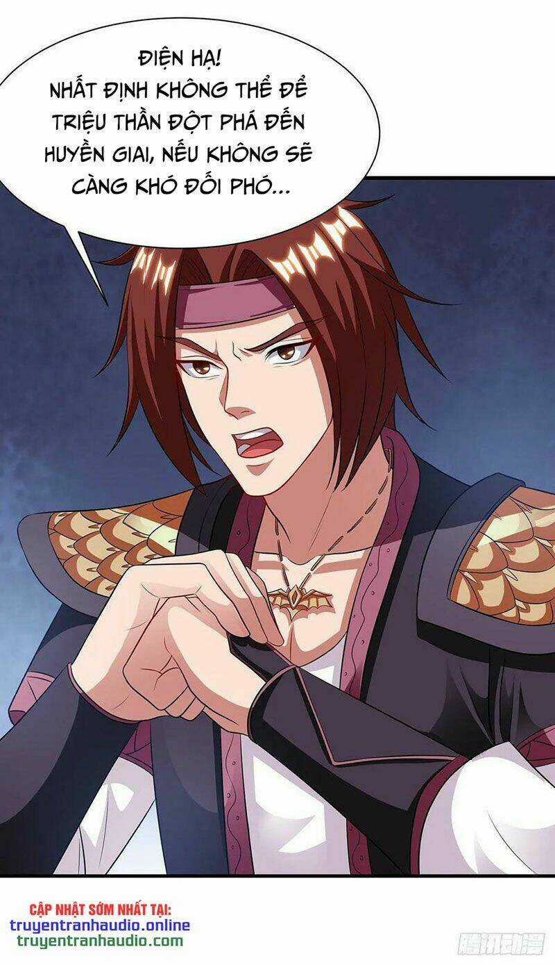 Chúa Tể Tam Giới - Chapter 93 - Trang 3