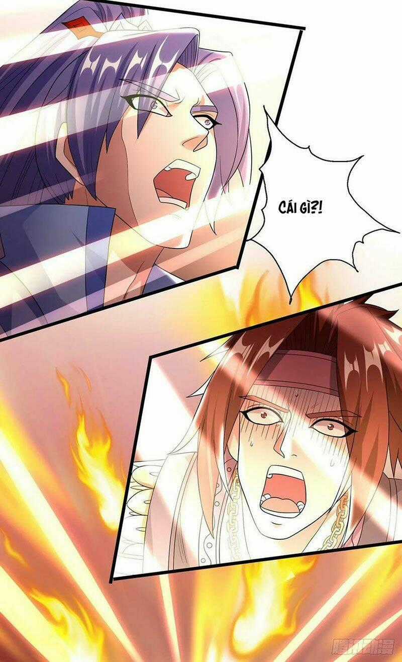 Chúa Tể Tam Giới - Chapter 93 - Trang 21