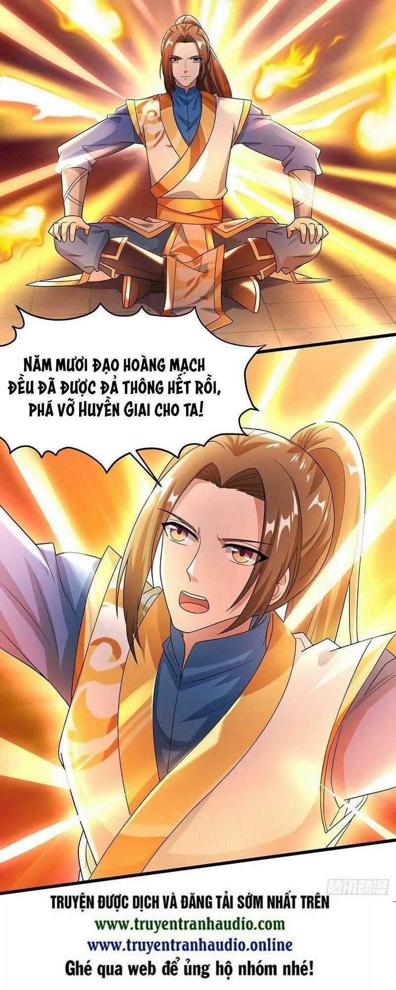 Chúa Tể Tam Giới - Chapter 93 - Trang 22