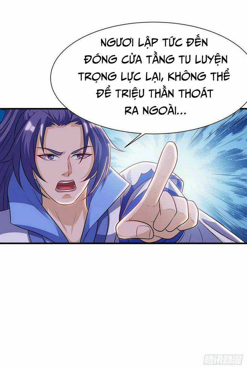 Chúa Tể Tam Giới - Chapter 93 - Trang 4