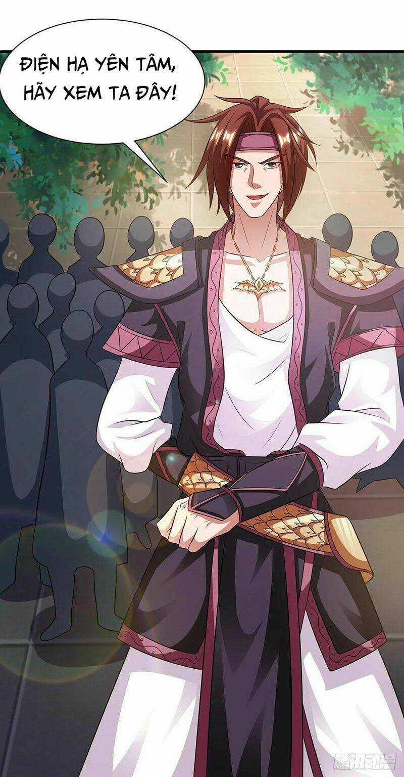 Chúa Tể Tam Giới - Chapter 93 - Trang 5