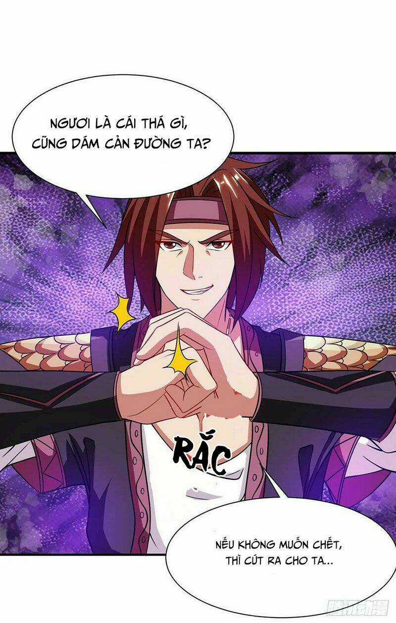 Chúa Tể Tam Giới - Chapter 93 - Trang 7