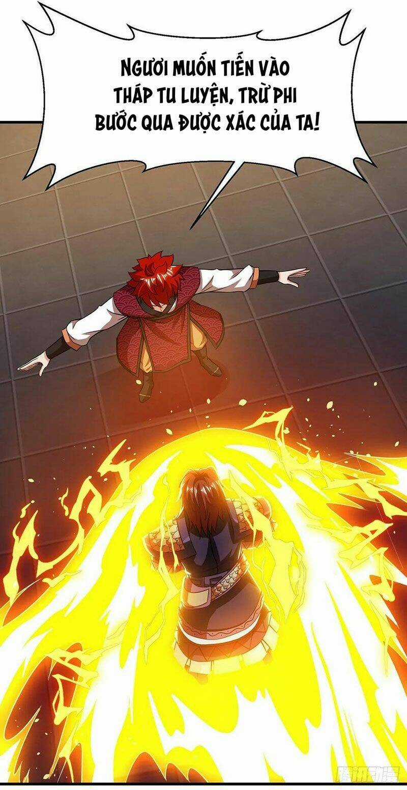 Chúa Tể Tam Giới - Chapter 93 - Trang 8