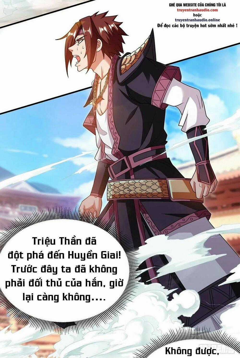 Chúa Tể Tam Giới - Chapter 94 - Trang 2