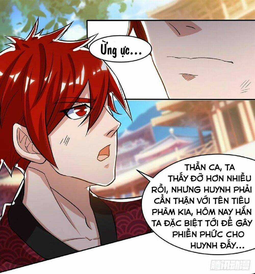 Chúa Tể Tam Giới - Chapter 94 - Trang 13