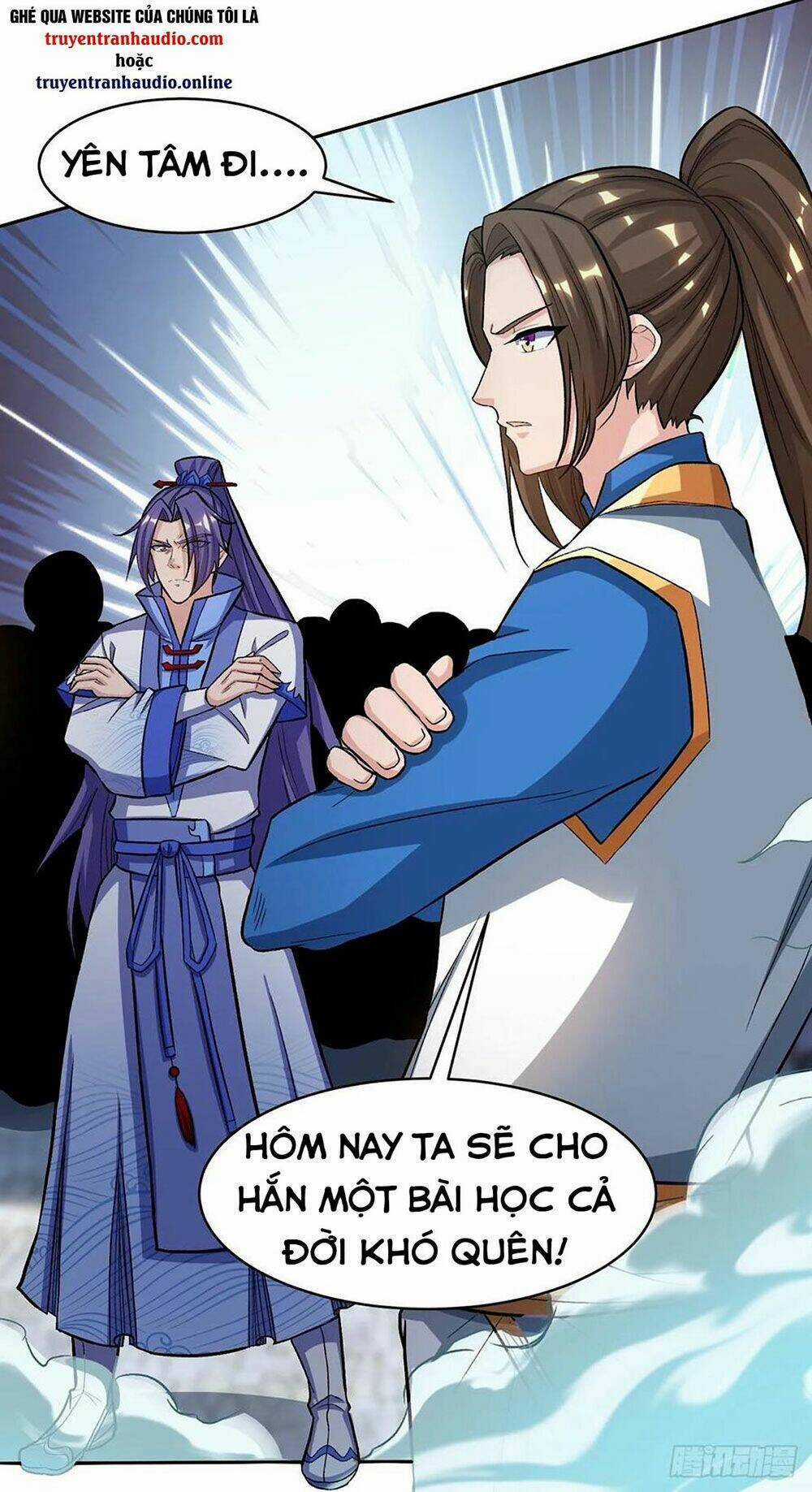 Chúa Tể Tam Giới - Chapter 94 - Trang 14