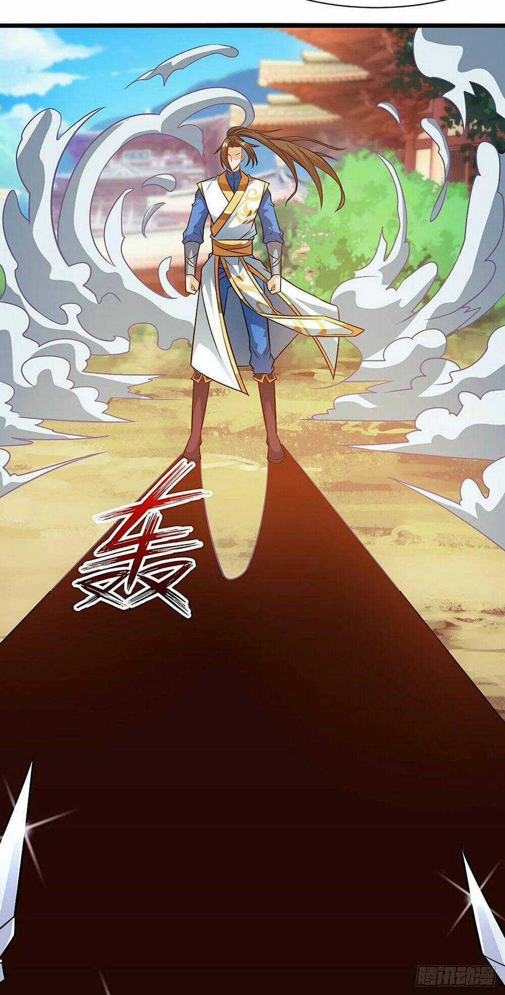 Chúa Tể Tam Giới - Chapter 94 - Trang 19