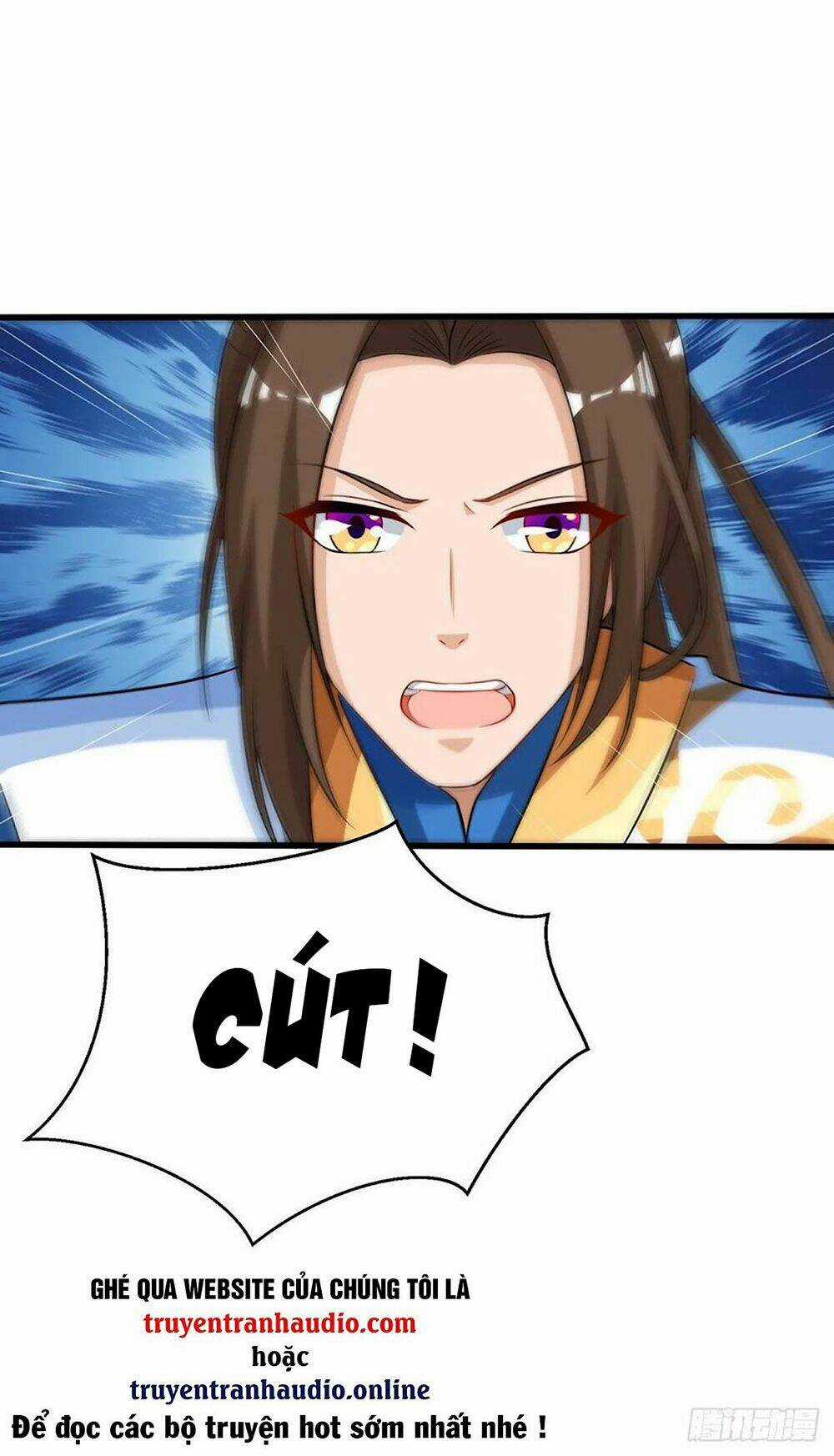 Chúa Tể Tam Giới - Chapter 94 - Trang 21