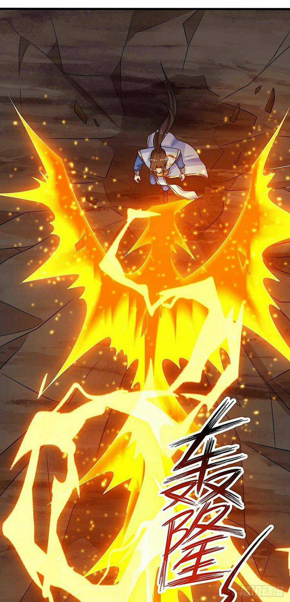 Chúa Tể Tam Giới - Chapter 94 - Trang 22