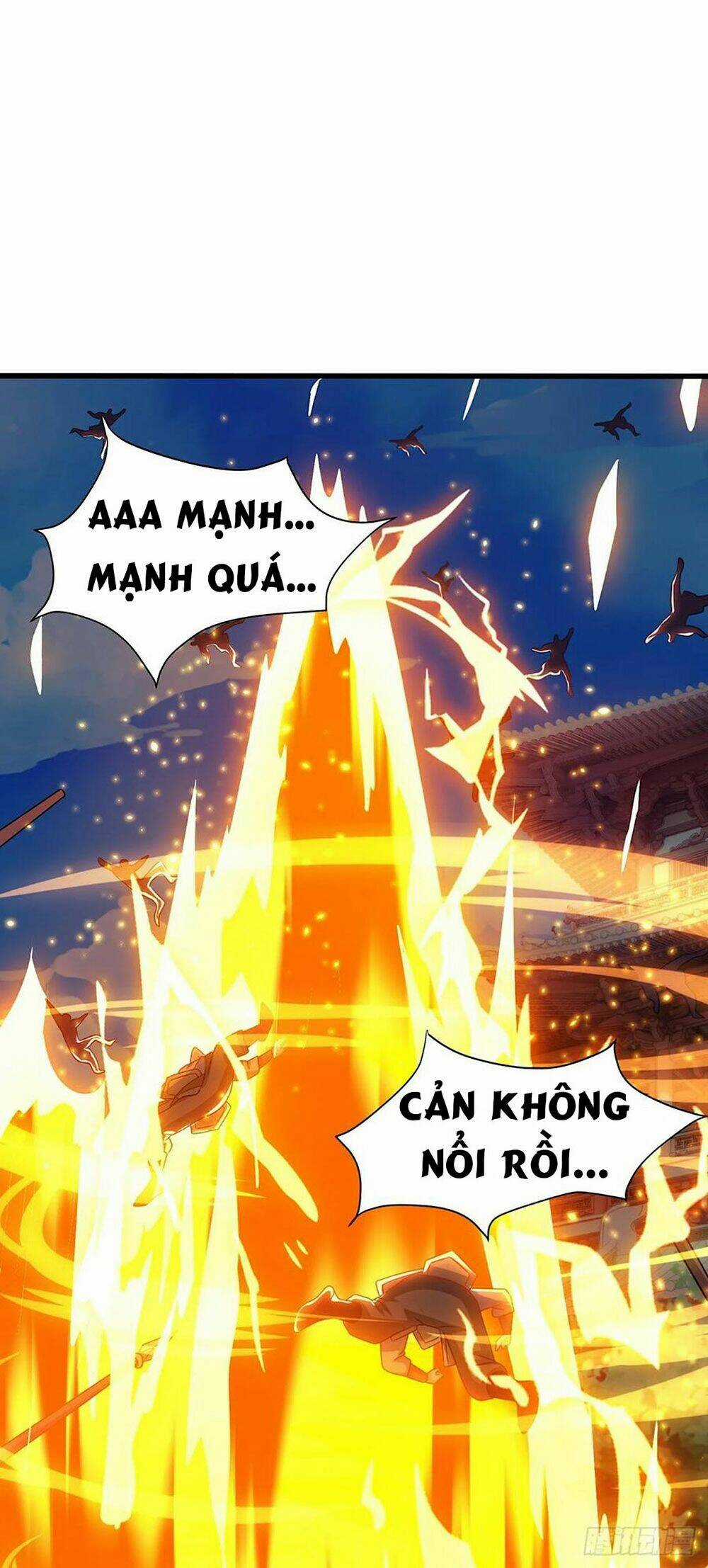 Chúa Tể Tam Giới - Chapter 94 - Trang 24