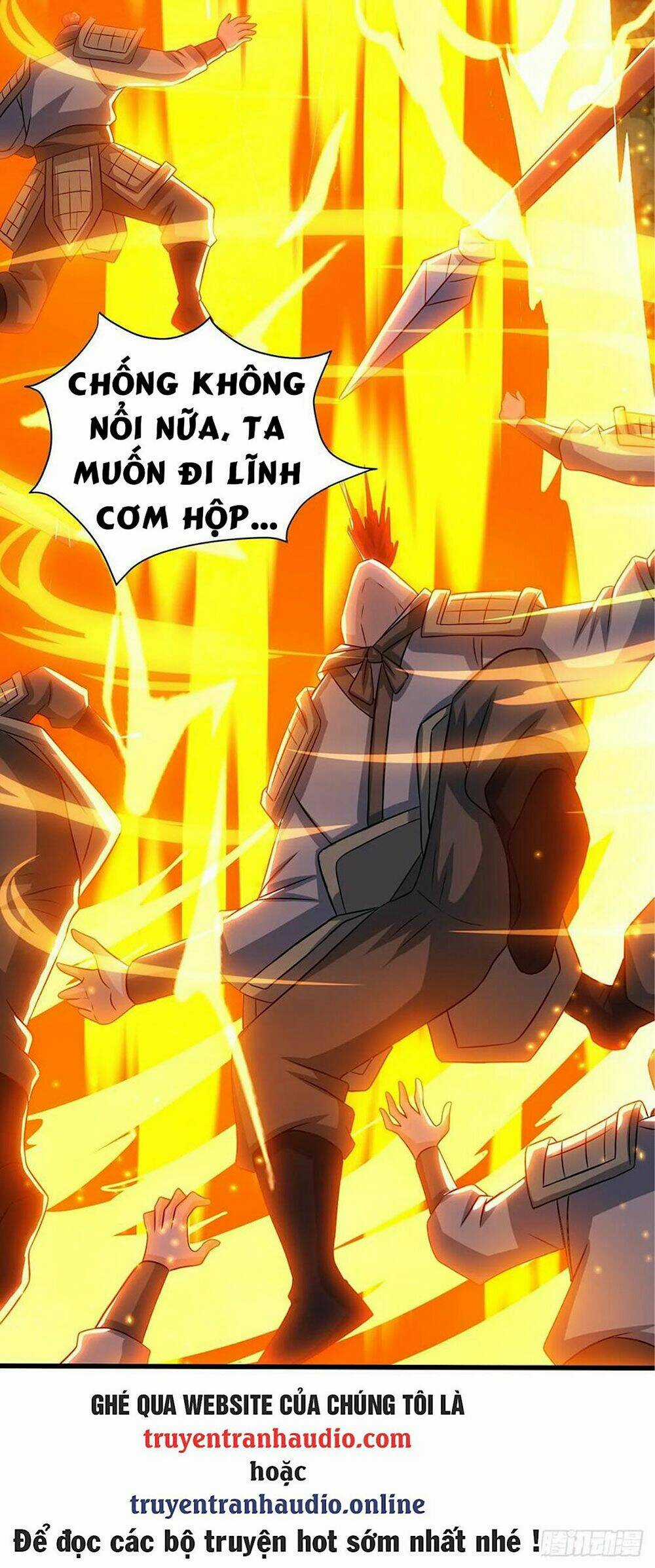 Chúa Tể Tam Giới - Chapter 94 - Trang 25