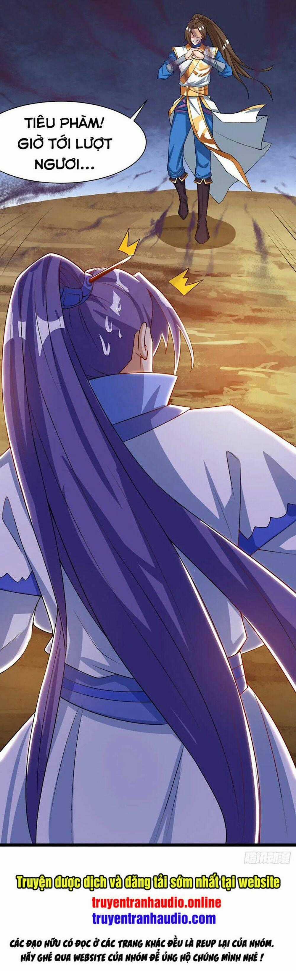 Chúa Tể Tam Giới - Chapter 94 - Trang 27