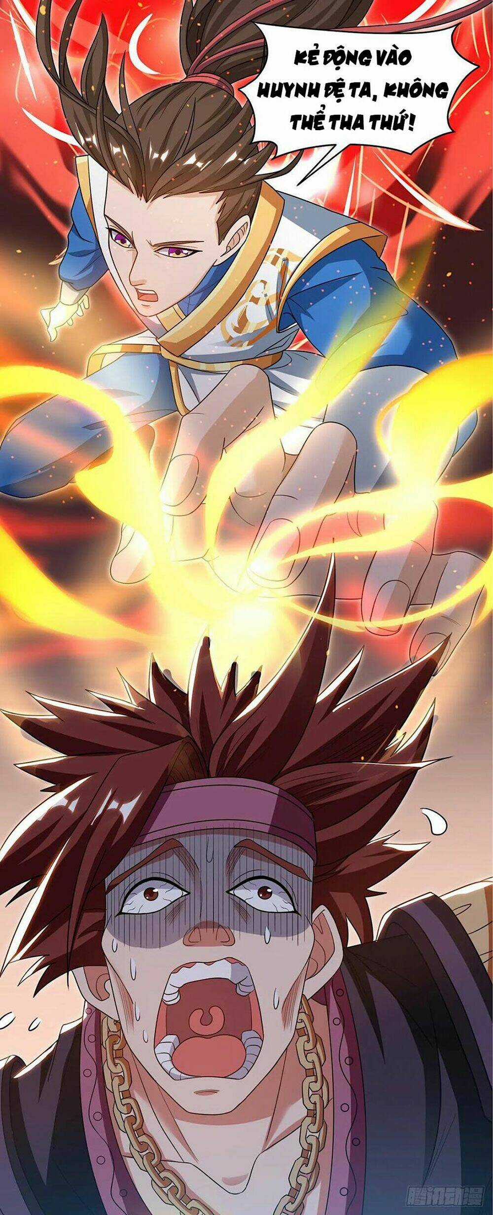 Chúa Tể Tam Giới - Chapter 94 - Trang 6