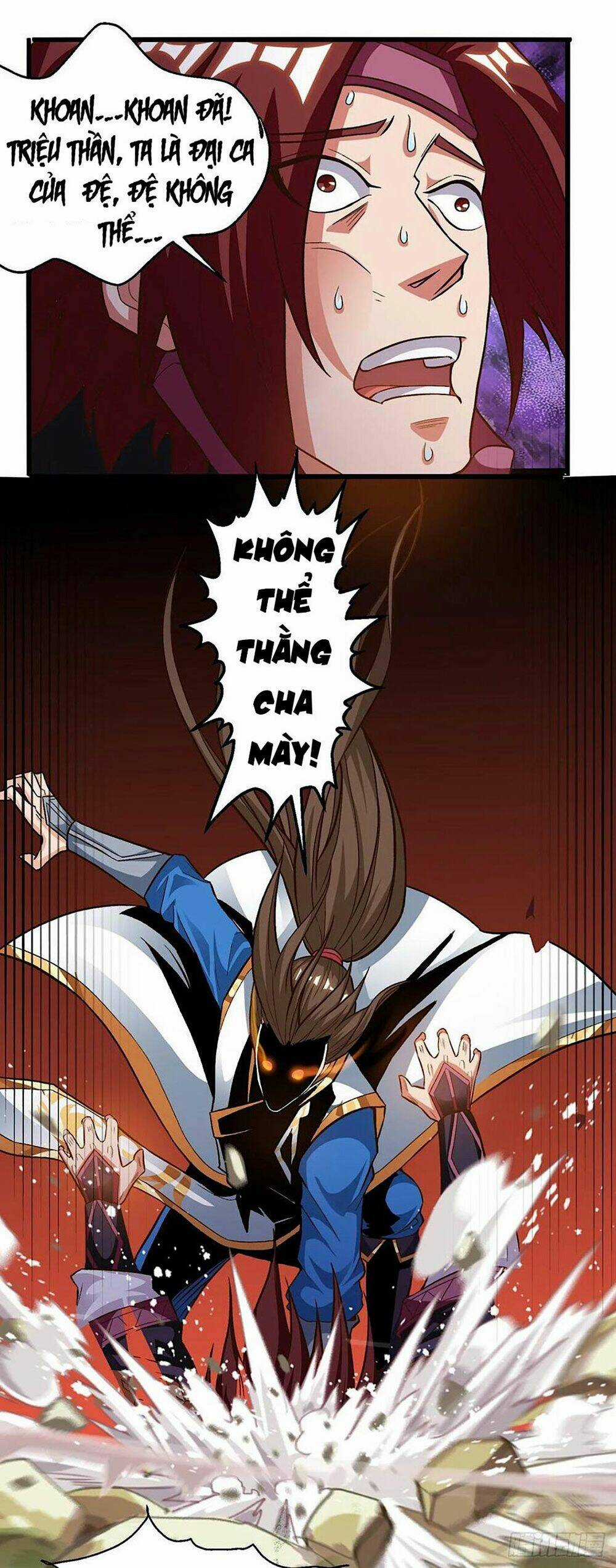 Chúa Tể Tam Giới - Chapter 94 - Trang 7