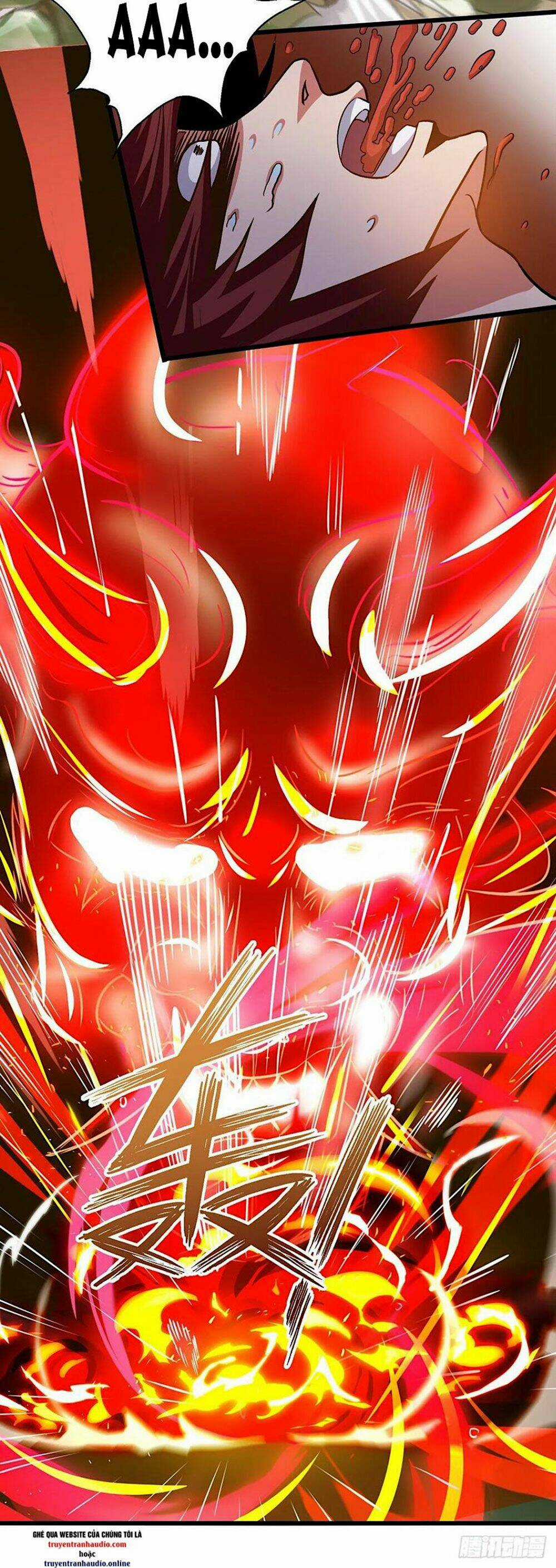 Chúa Tể Tam Giới - Chapter 94 - Trang 8