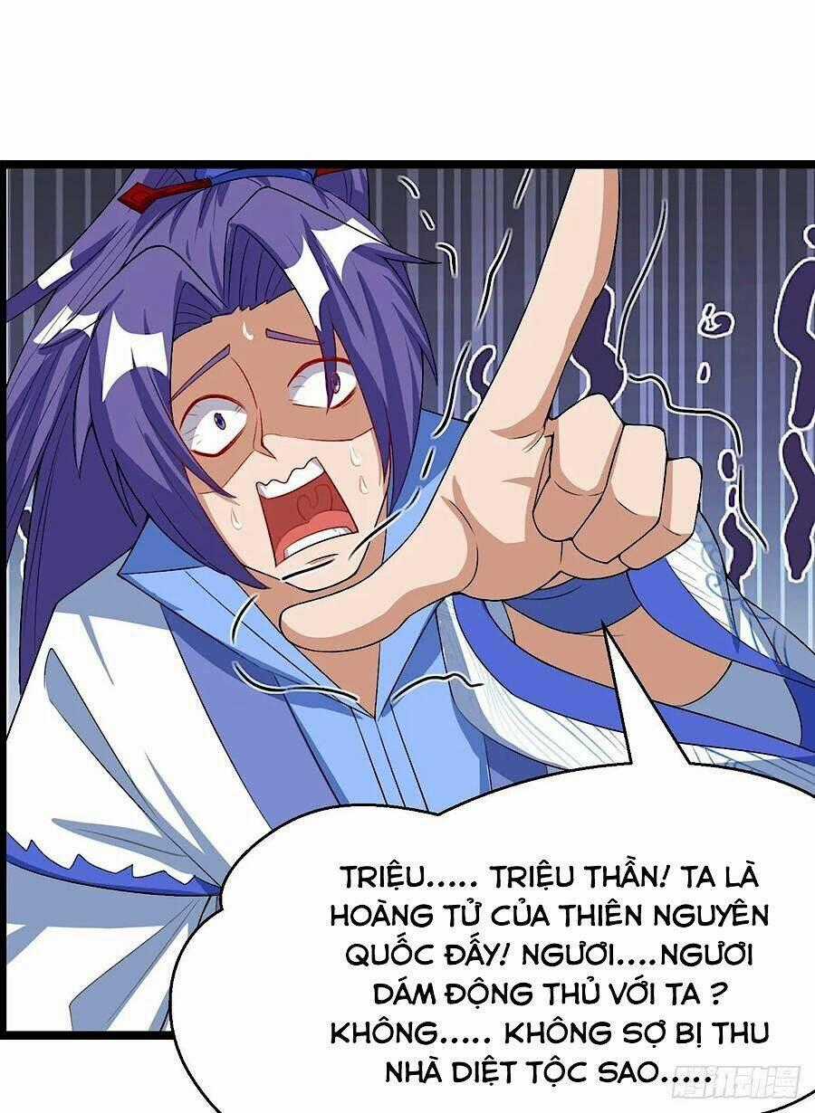 Chúa Tể Tam Giới - Chapter 95 - Trang 1