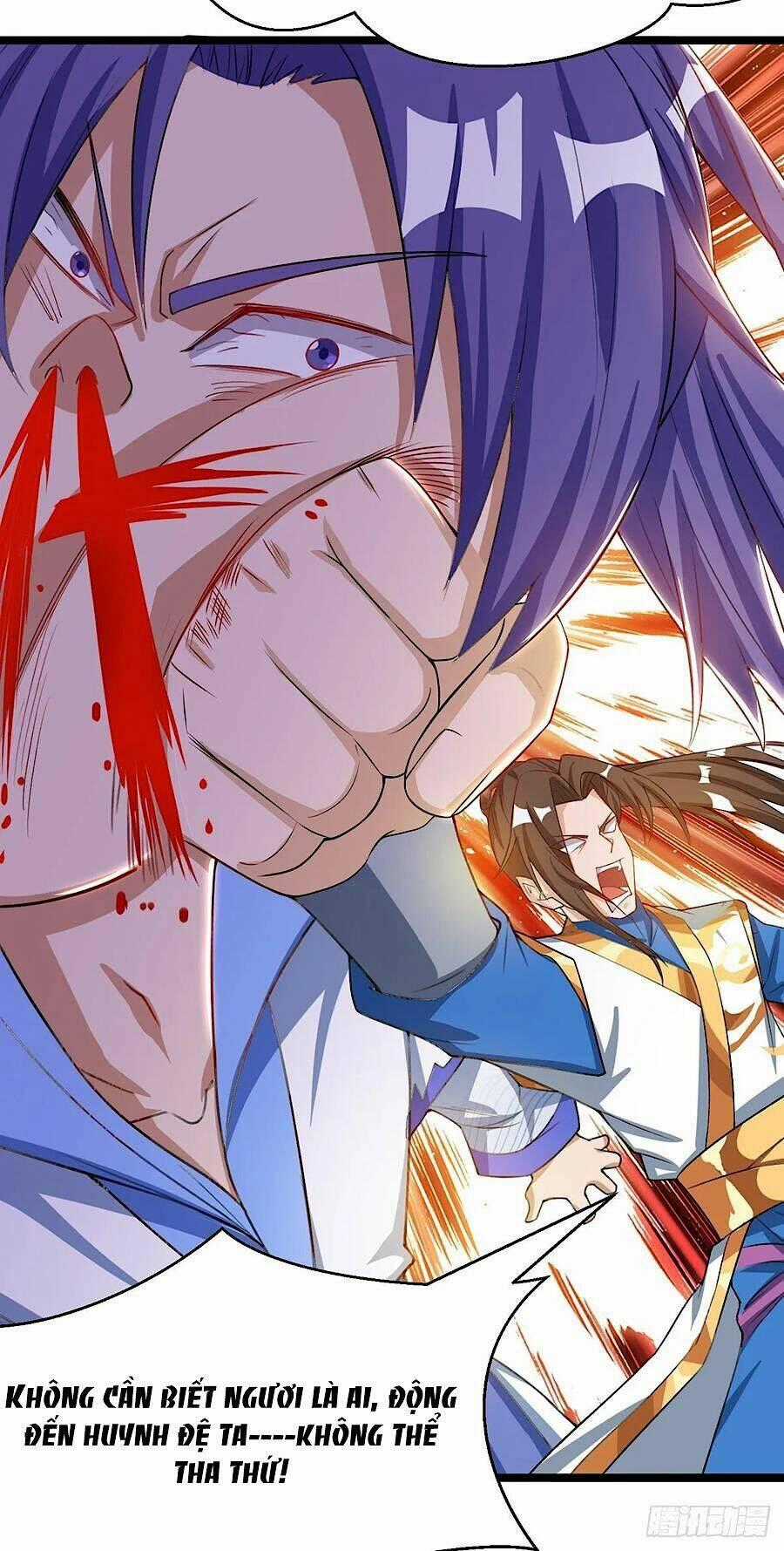 Chúa Tể Tam Giới - Chapter 95 - Trang 2