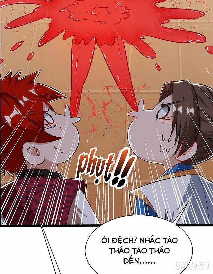 Chúa Tể Tam Giới - Chapter 95 - Trang 12