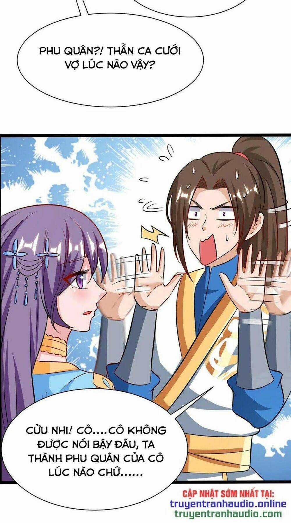 Chúa Tể Tam Giới - Chapter 95 - Trang 13