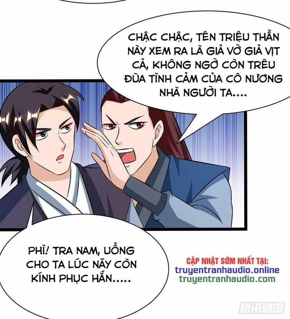 Chúa Tể Tam Giới - Chapter 95 - Trang 15
