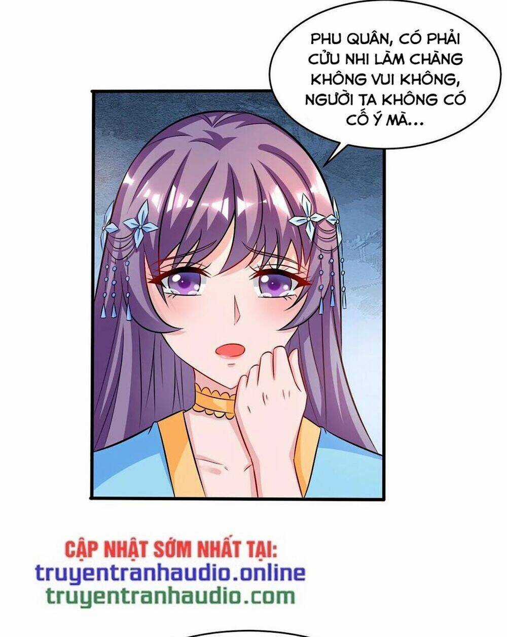 Chúa Tể Tam Giới - Chapter 95 - Trang 18