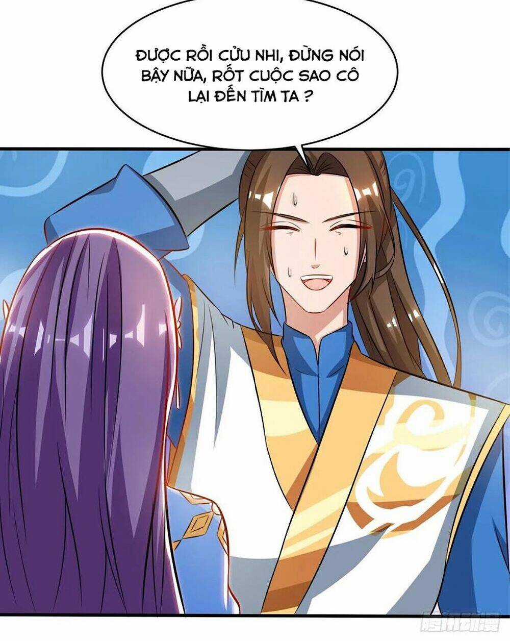 Chúa Tể Tam Giới - Chapter 95 - Trang 19