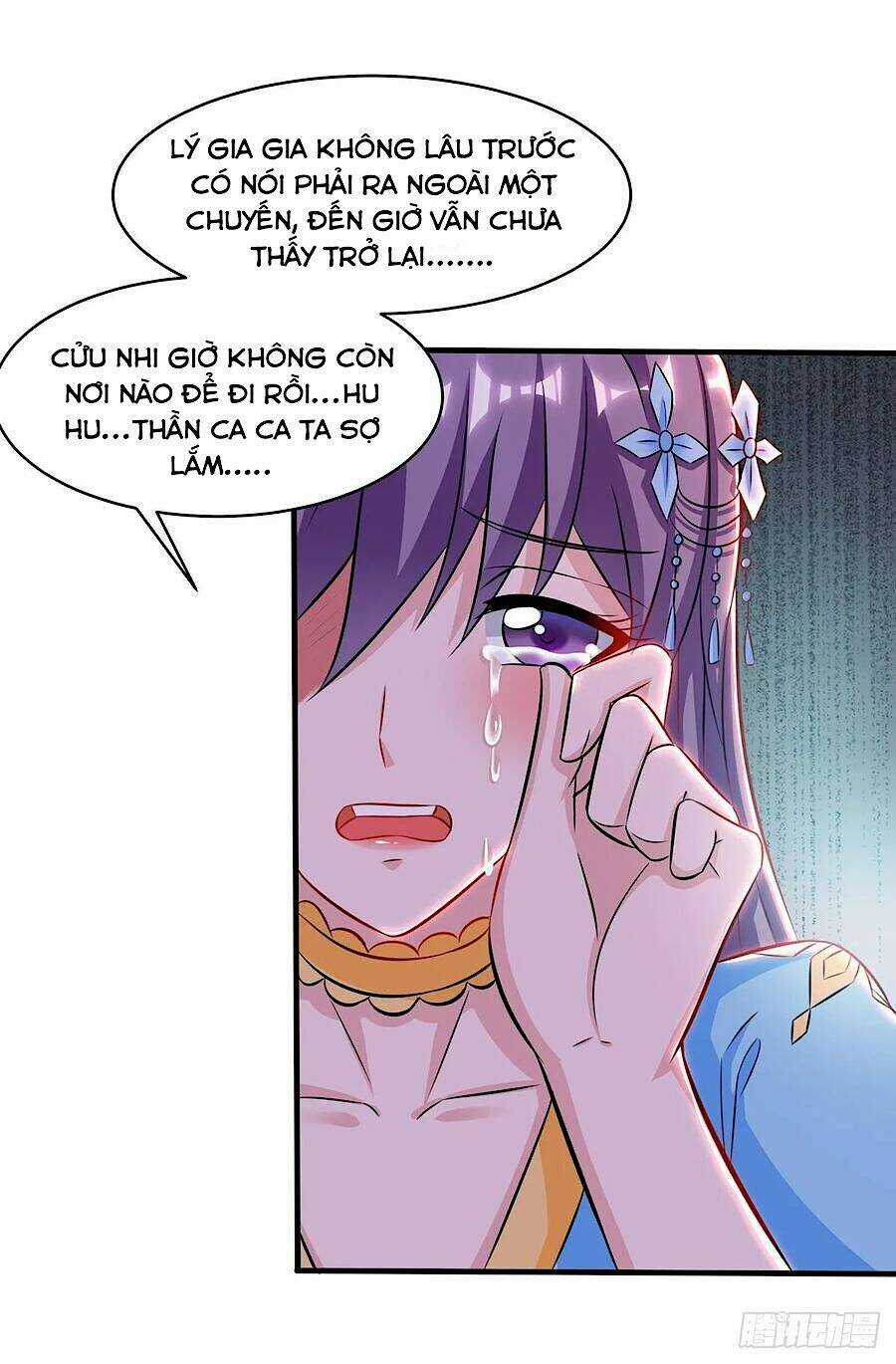 Chúa Tể Tam Giới - Chapter 95 - Trang 20