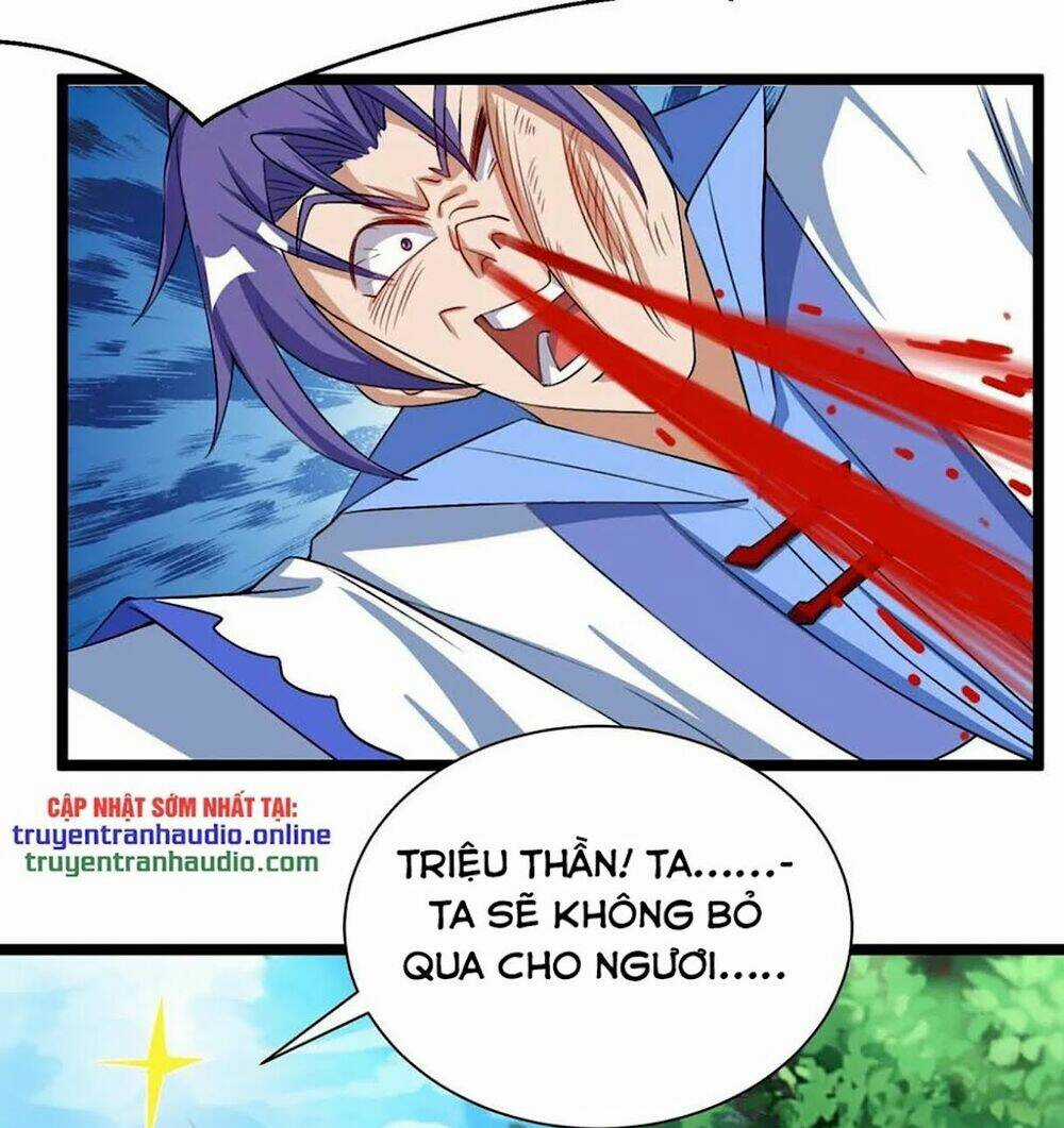 Chúa Tể Tam Giới - Chapter 95 - Trang 3
